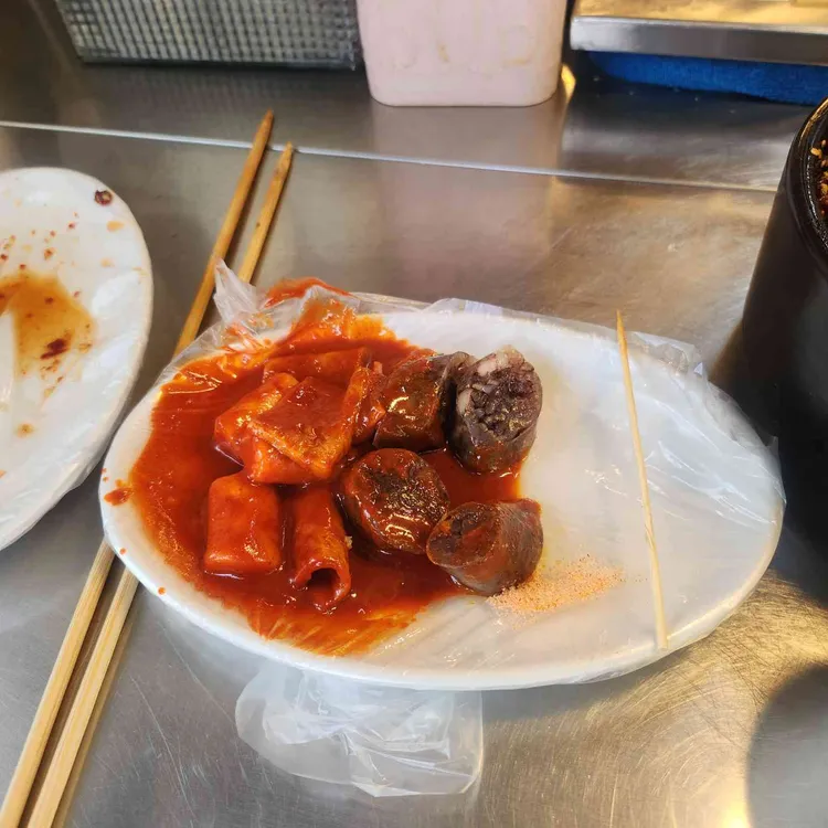 호로록분식 사진 2