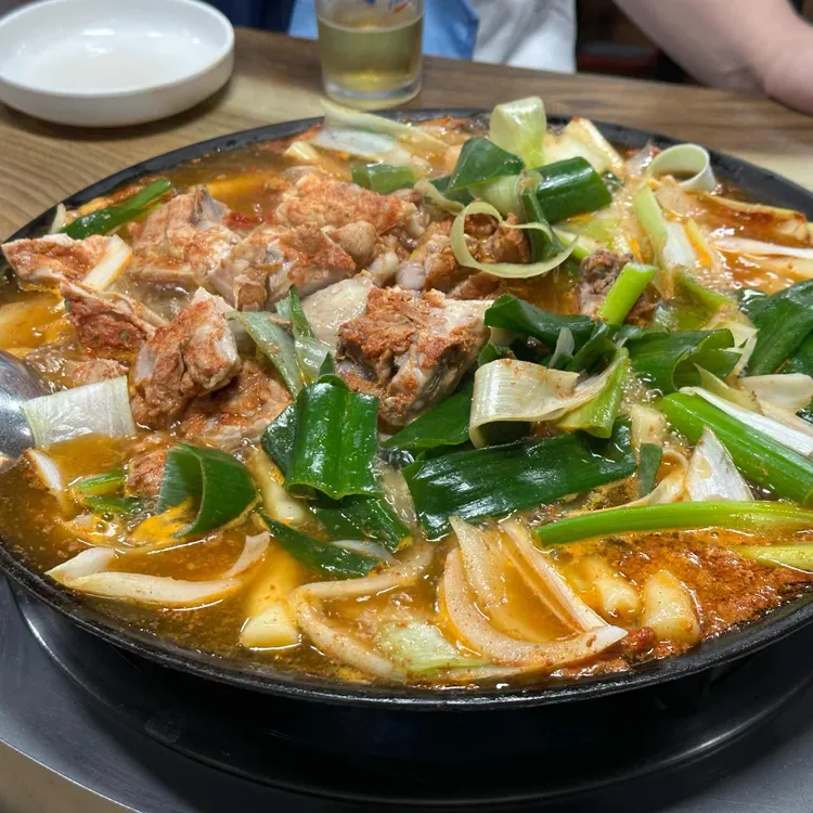 아랜역물닭갈비 대표 사진