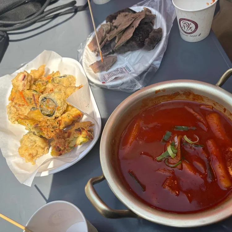 맹자네떡복이 사진 1