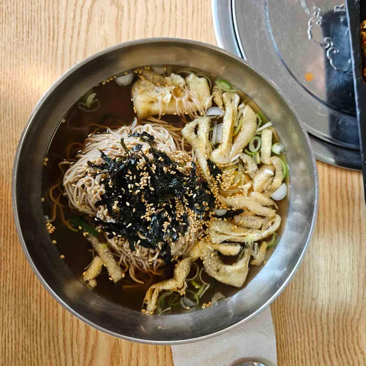 오경자메밀사랑 대표 사진