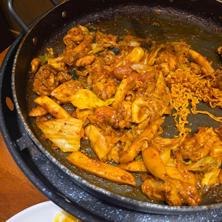 오투닭갈비&부대찌개 대표 사진