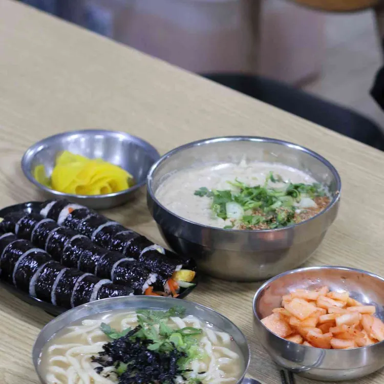 인화칼국수 - 반송 칼국수, 김밥 맛집 | 다이닝코드, 빅데이터 맛집검색