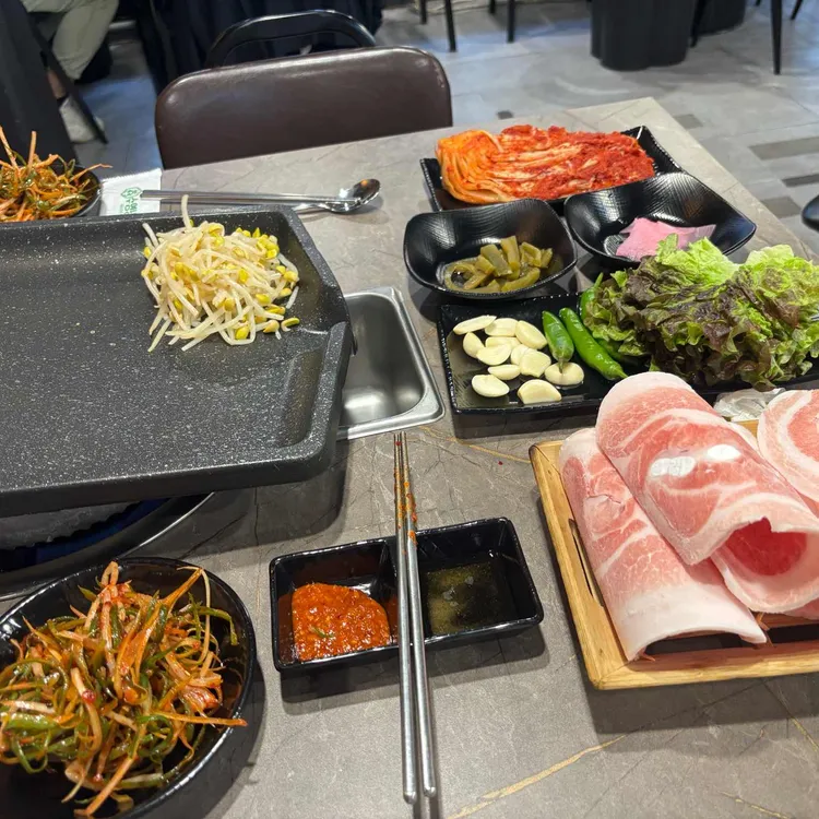 수영냉삼 대표 사진
