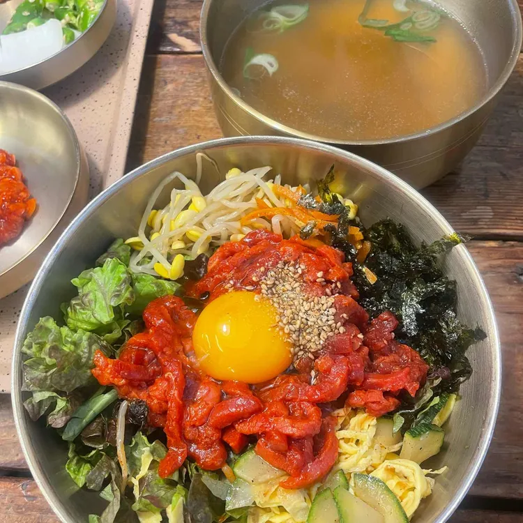 갑진식당 사진 1