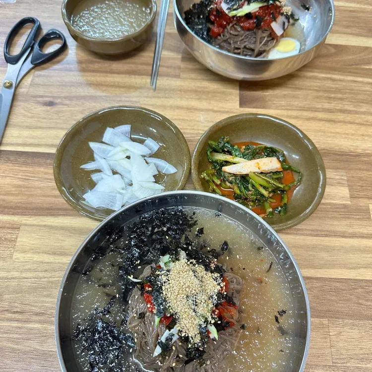 강릉해변메밀막국수 사진 1