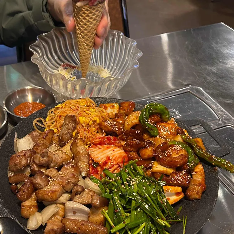 구르메산장 대표 사진
