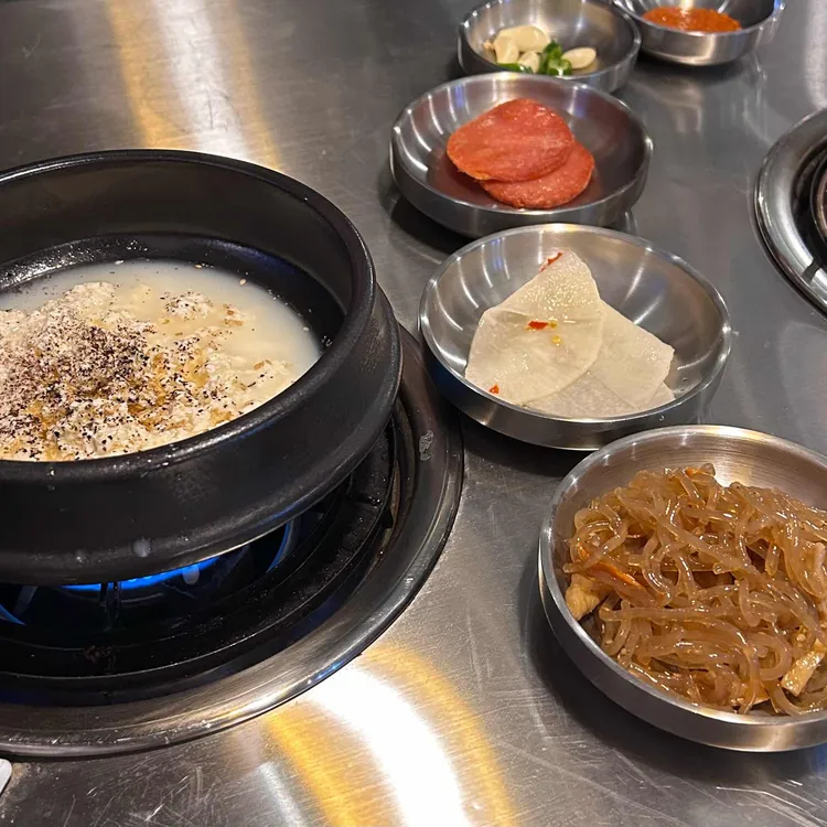 구르메산장 대표 사진