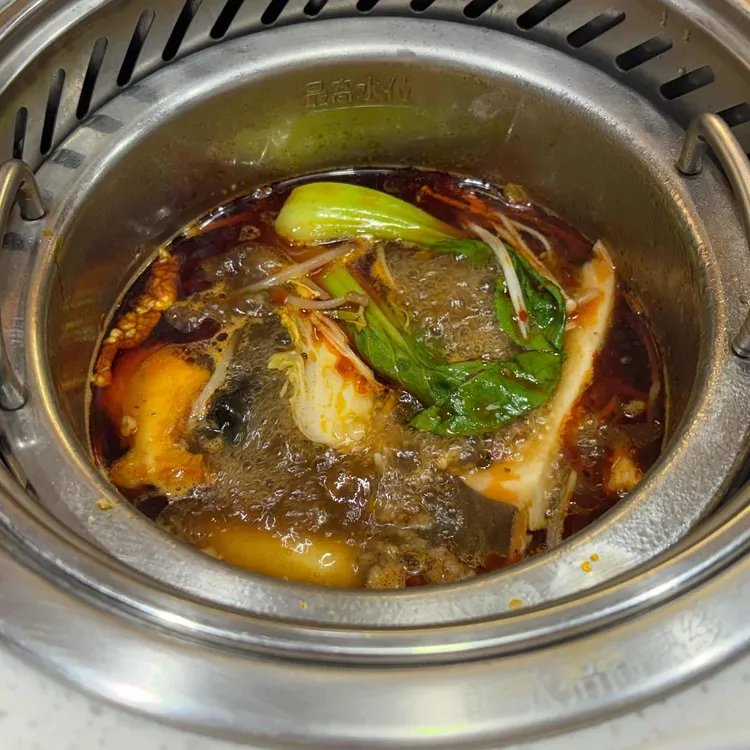 용가훠궈 사진