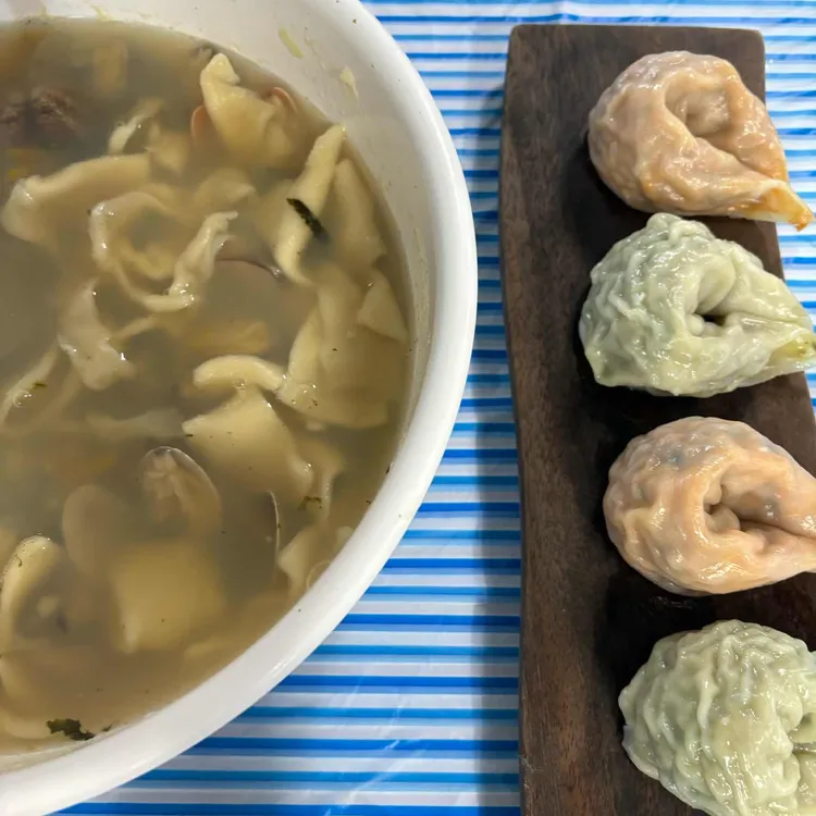 강화손칼국수 대표 사진