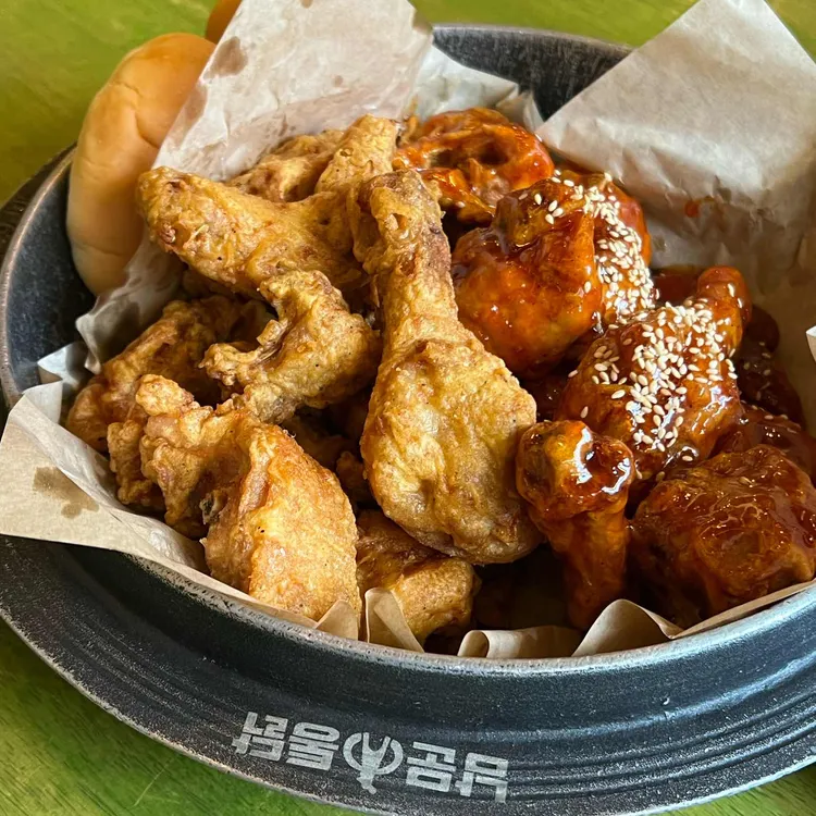 남문통닭 사진 2