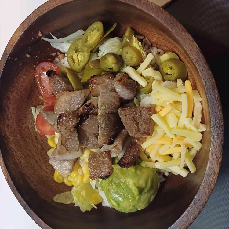 Poke all day 포케&샐러드 사진 2