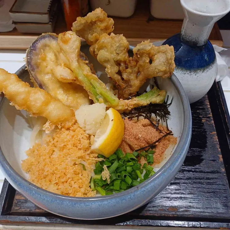 모모텐동 사진 1