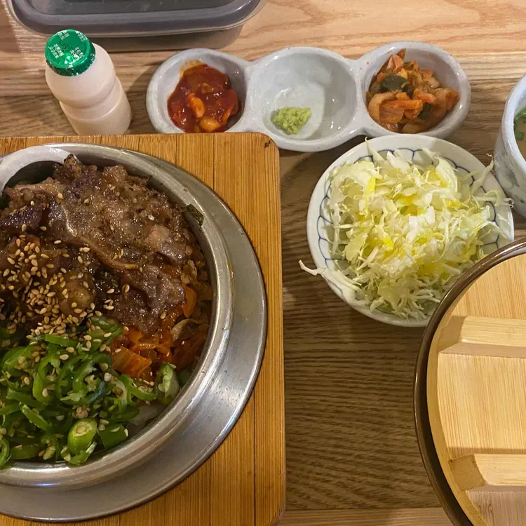 돌돌솥 사진 1