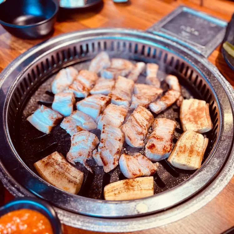 세겹살 대표 사진