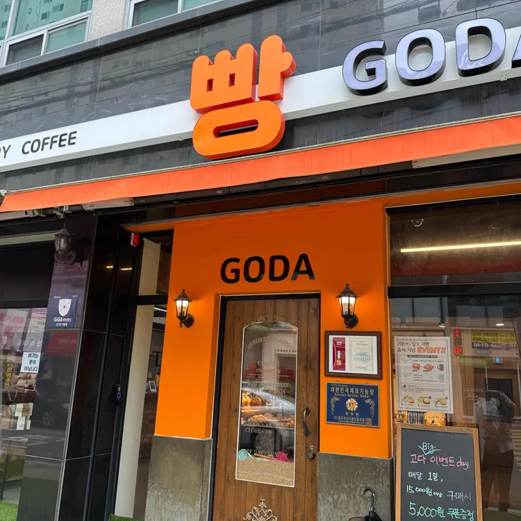 고다 대표 사진