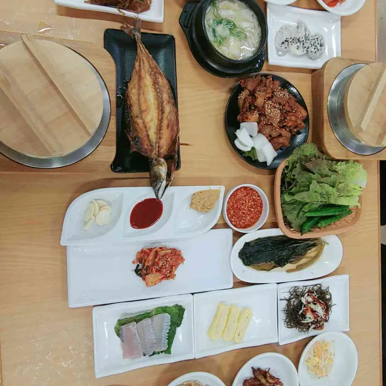 병영연탄불고기식당 사진 1