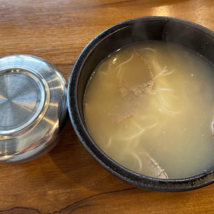 다우리가마솥설렁탕 사진 1