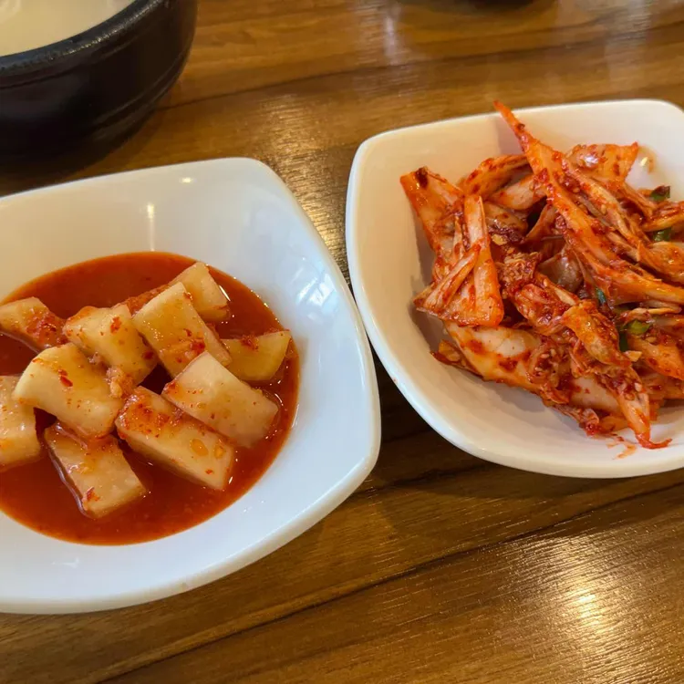 다우리가마솥설렁탕 사진 2