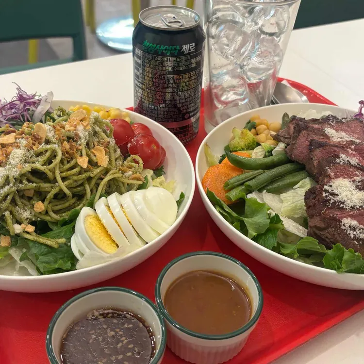 샐러드바스켓 제주점 - 제주 샐러드, 주점 맛집 | 다이닝코드, 빅데이터 맛집검색