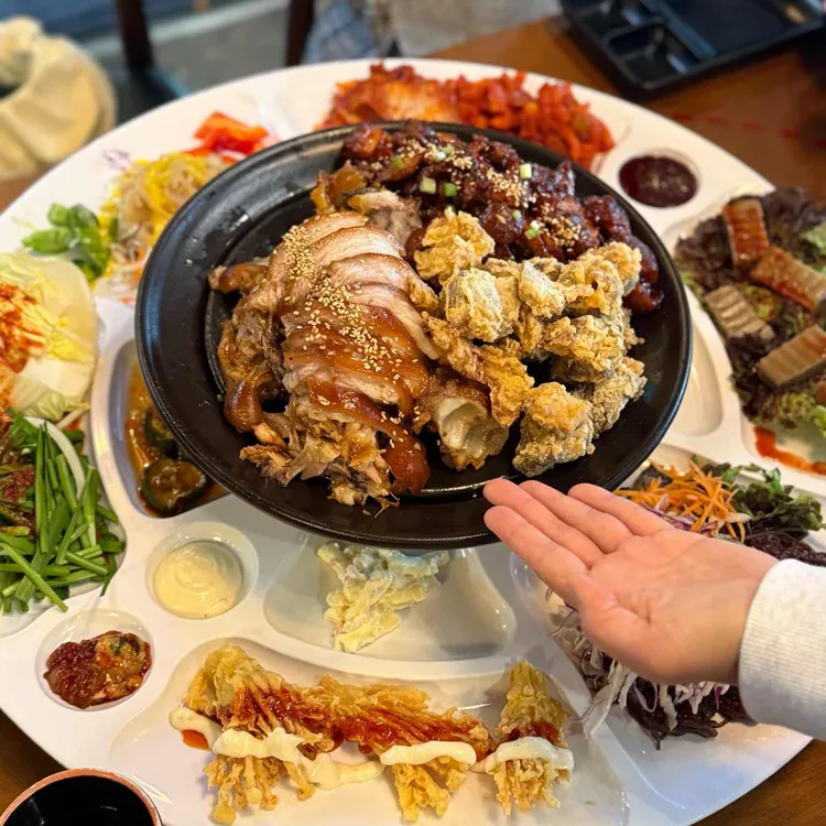 족슐랭 대표 사진