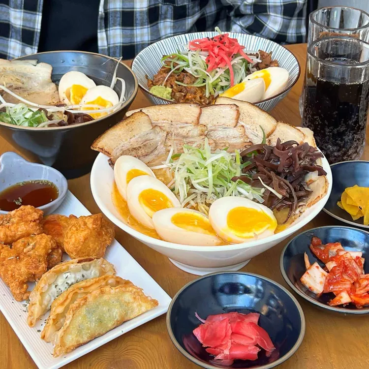 수유라멘 사진 1