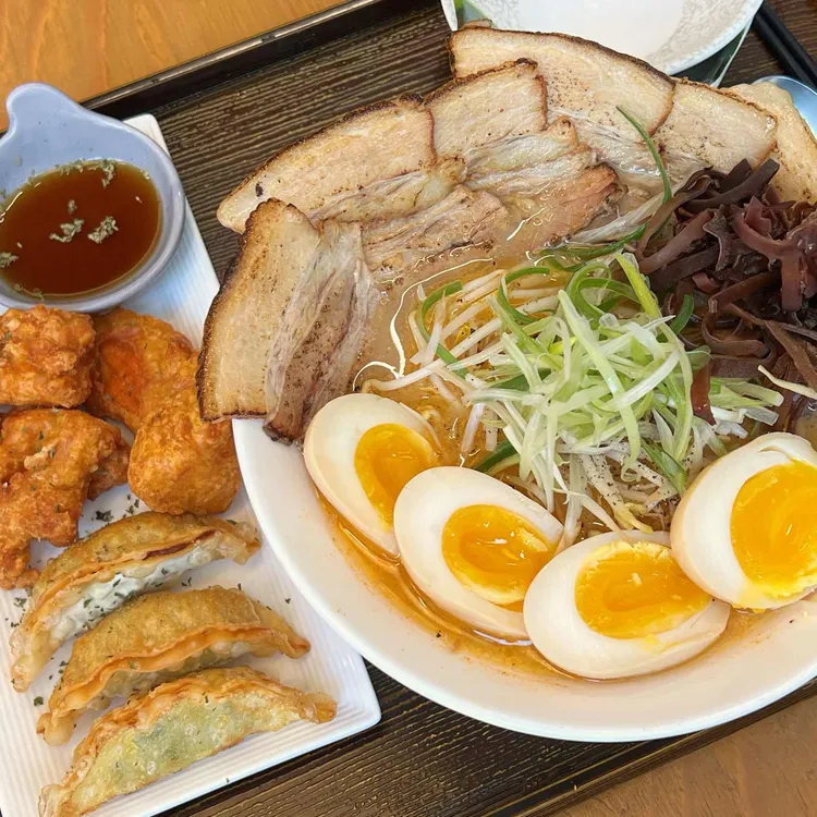 수유라멘 사진 2