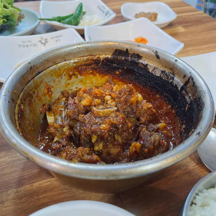수복찜갈비 사진 2