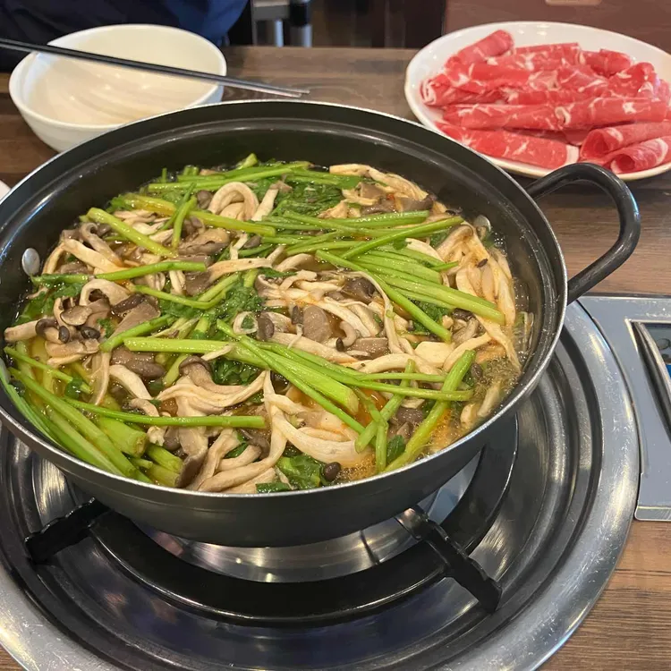 홍두깨샤브칼국수 사진 2