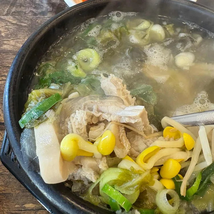 제주해장국 대표 사진