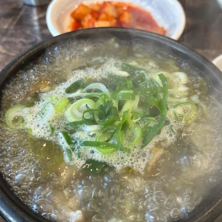제주해장국 대표 사진