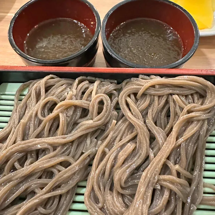 이삭소바 사진 1