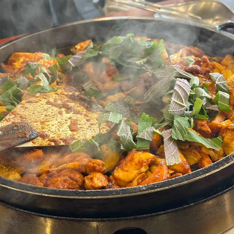 김래하 닭갈비 사진 1