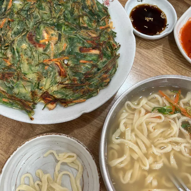 소담칼국수 대표 사진