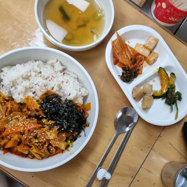밥이랑국수랑 대표 사진