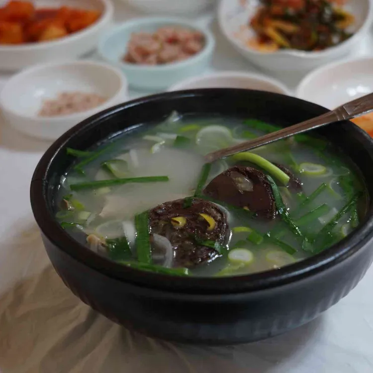 한우식당 사진 2