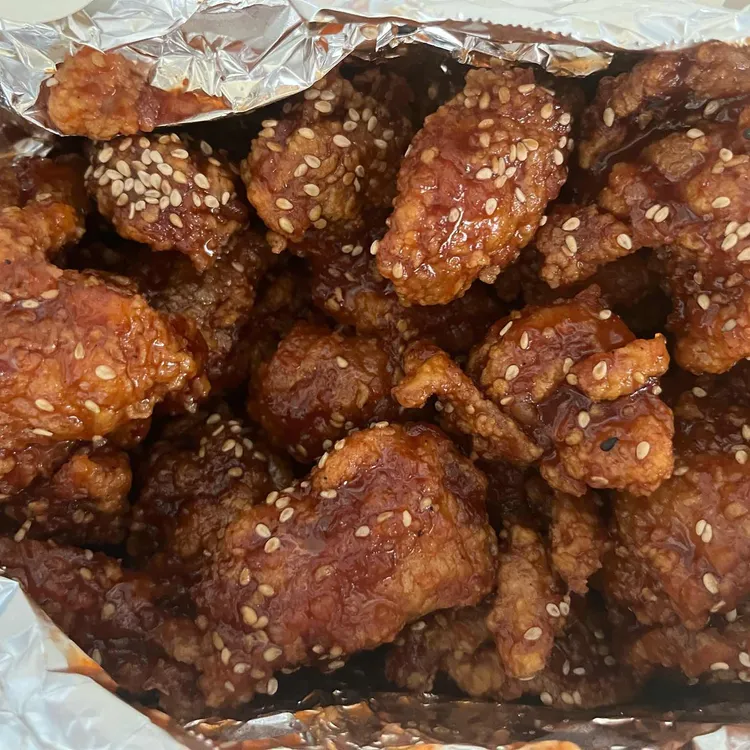 쌀통닭 사진 2