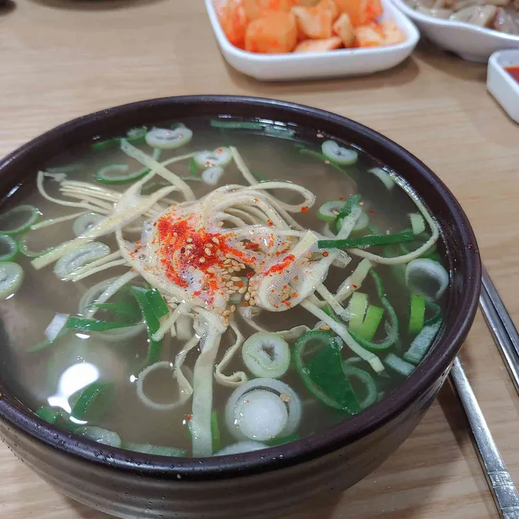 나주곰탕 하얀집 대표 사진