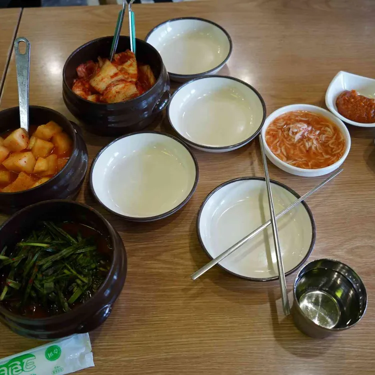 기차순댓국 사진 1