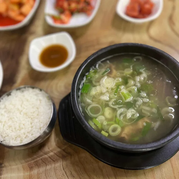 전주가마솥장작불곰탕 사진 2
