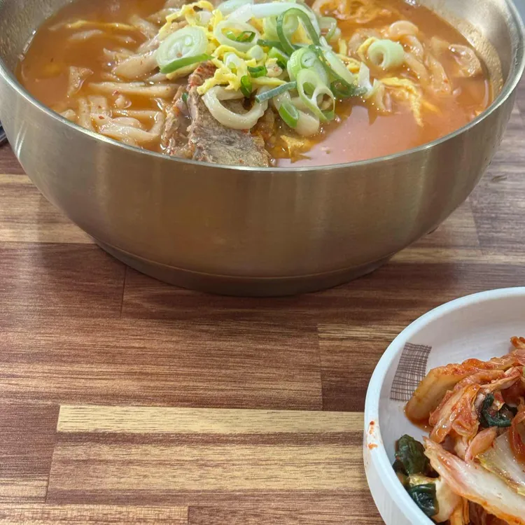 소담 칼국수 대표 사진