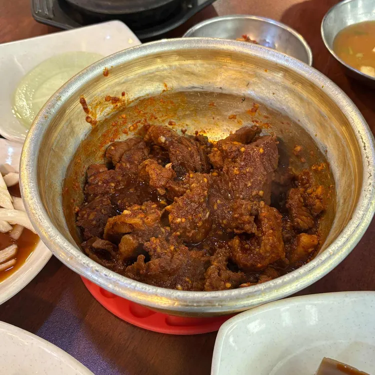 여원찜갈비 사진 1