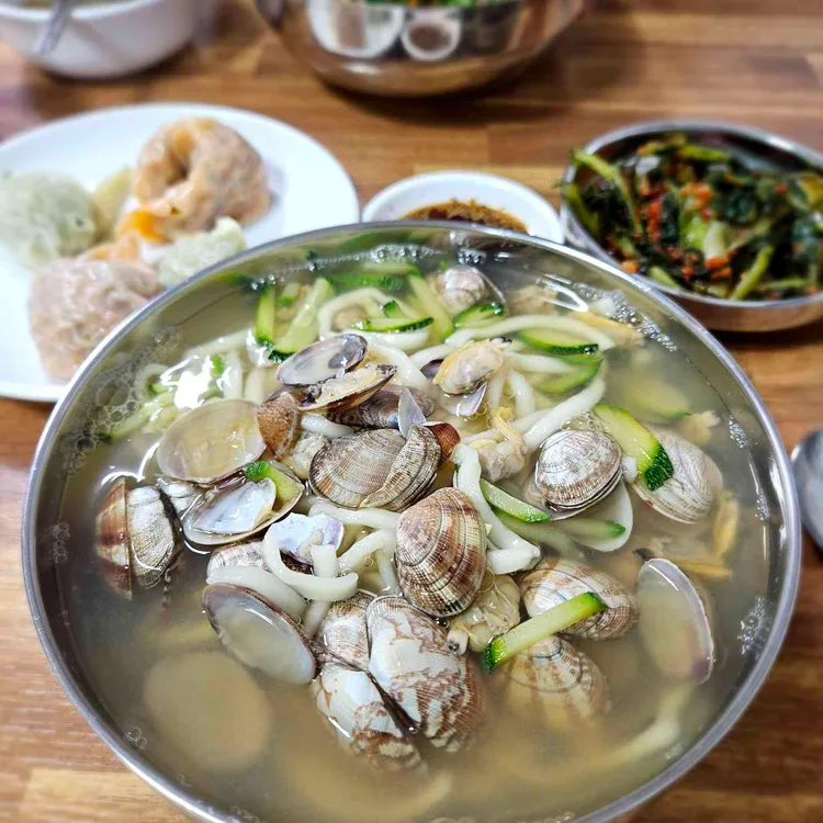 태안칼국수1번지 사진 2