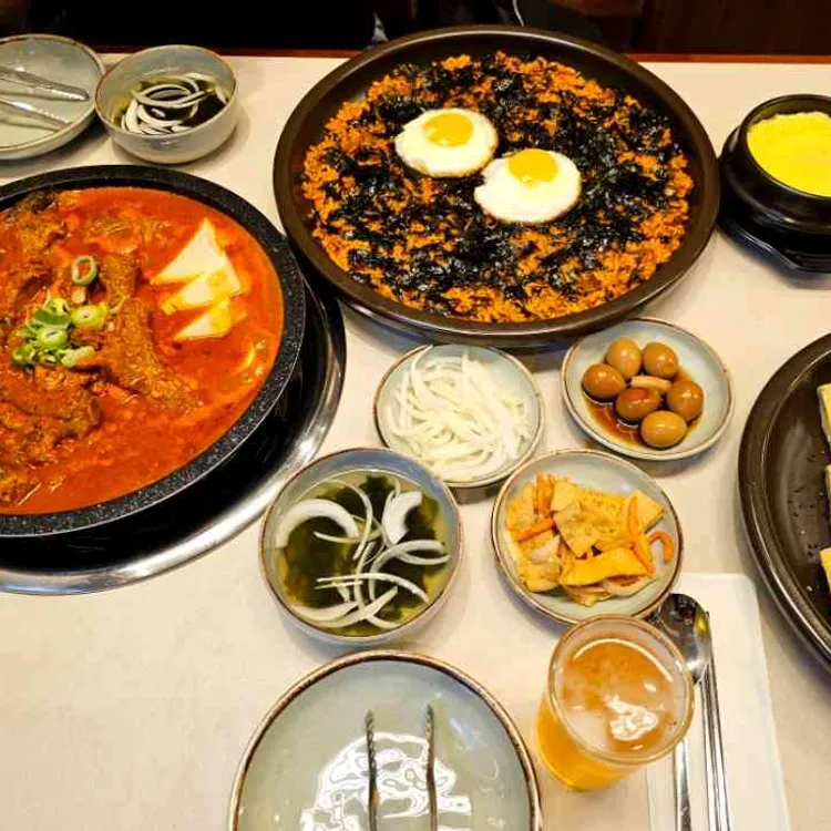 돌산등대집 대표 사진