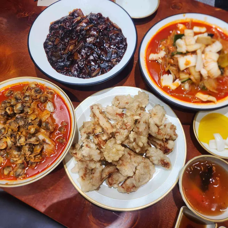 갑짬뽕 사진 2