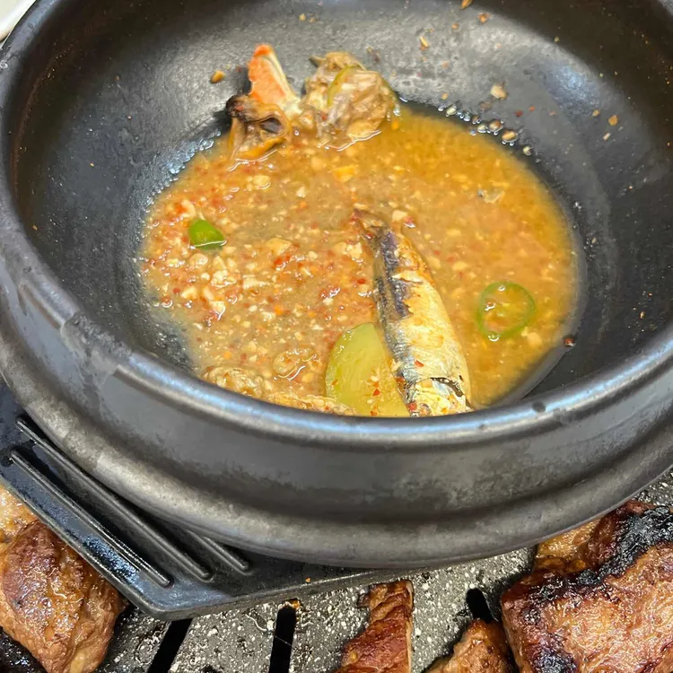 한산숯불갈비 대표 사진