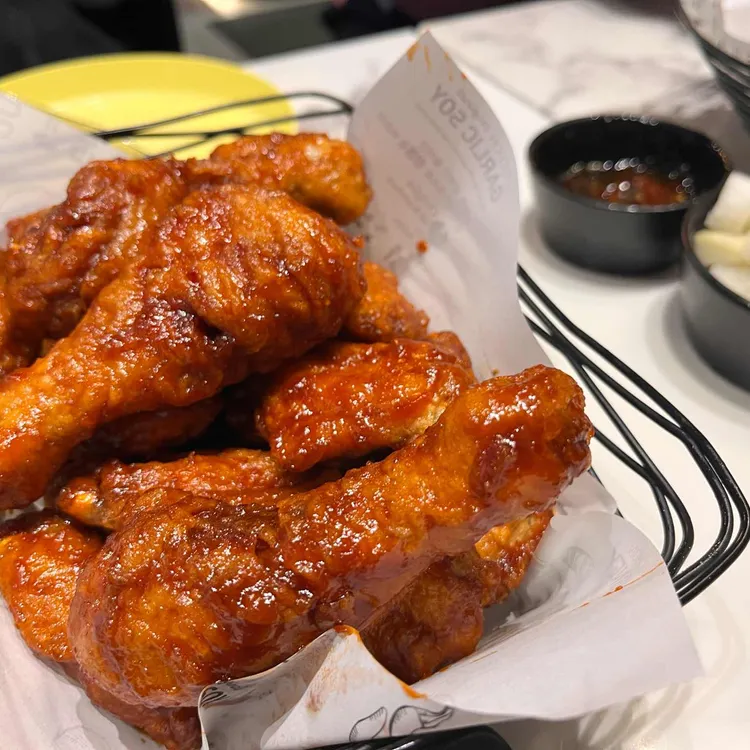 교촌치킨 대표 사진
