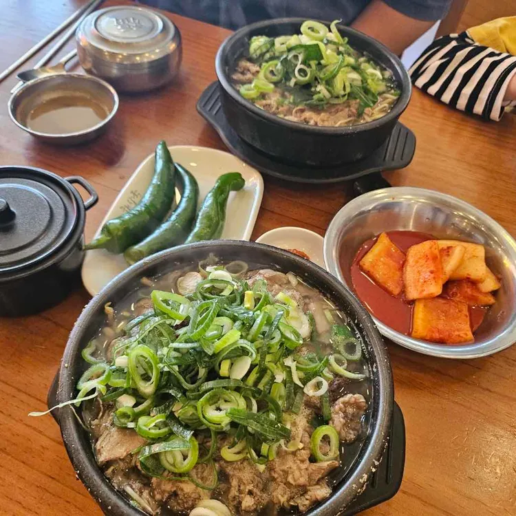 제주은희네해장국 사진 1