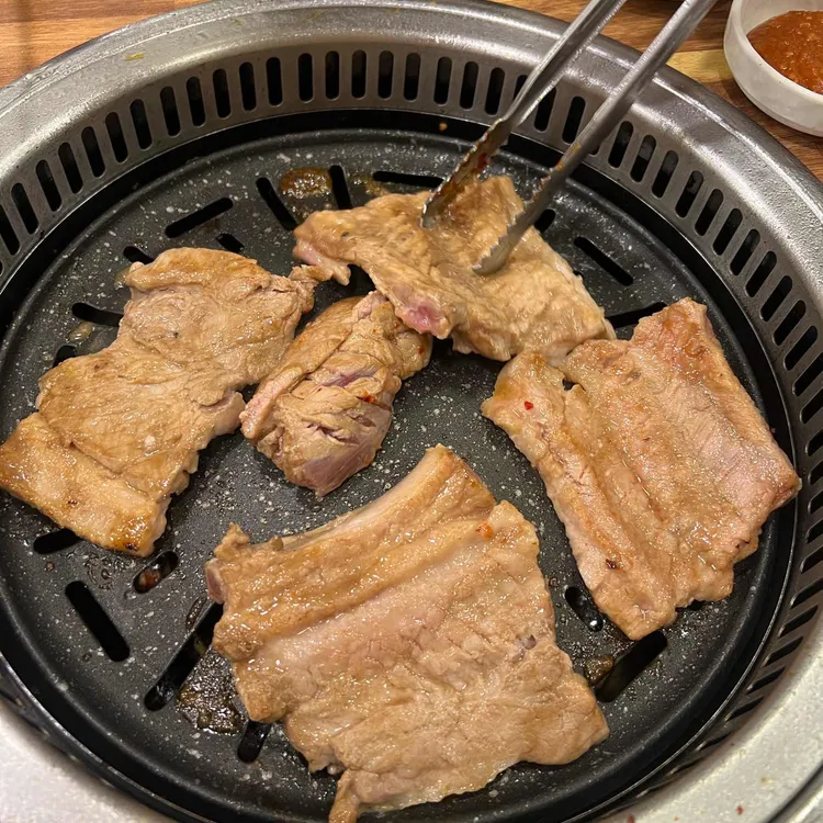 제주생고기촌돌솥밥 대표 사진