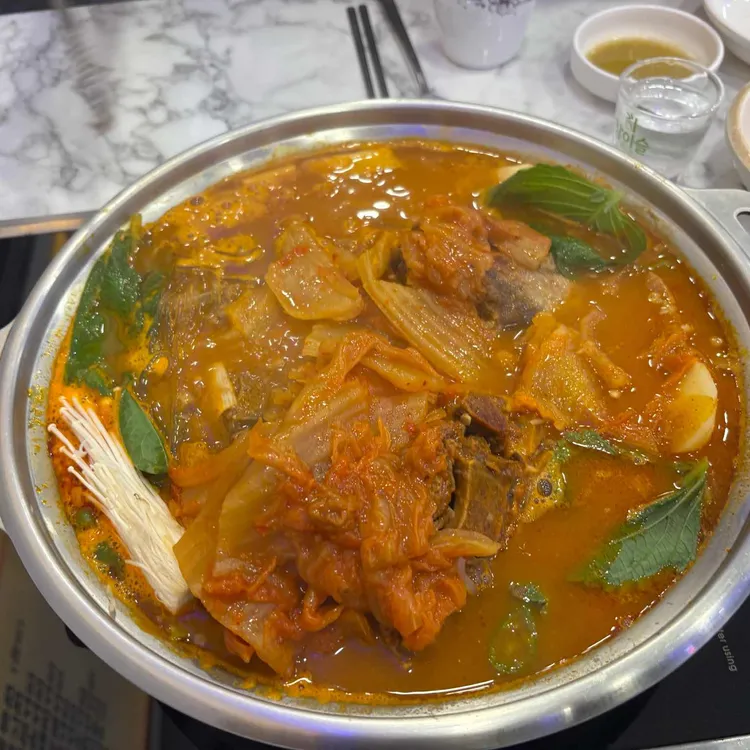 팔팔감자탕 대표 사진