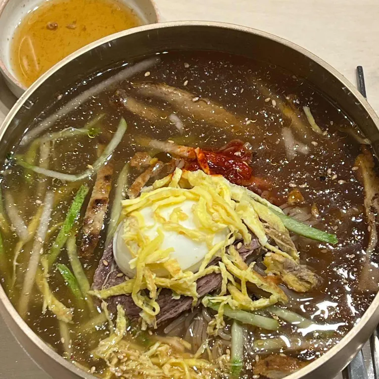 박군자진주냉면 대표 사진